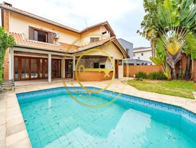 Casa para Venda, em Santana de Parna�ba, bairro Residencial 6, 4 dormit�rios, 6 banheiros, 4 su�tes, 4 vagas