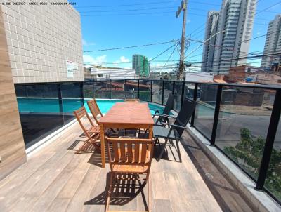 Apartamento 2 Quartos para Venda, em Macei�, bairro Cruz das Almas, 2 dormit�rios, 1 banheiro, 1 su�te, 1 vaga