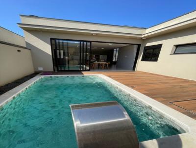 Casa em Condom�nio para Venda, em Hortol�ndia, bairro Parque Olivio Franceschini, 3 dormit�rios, 2 banheiros, 3 su�tes, 4 vagas