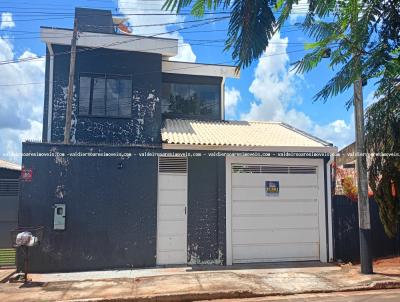 Sobrado para Venda, em Ponta Por�, bairro Residencial Ponta Por� I, 3 dormit�rios, 1 banheiro, 1 su�te, 1 vaga