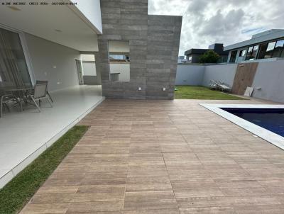 Casa em Condom�nio para Loca��o, em Macei�, bairro Serraria, 4 dormit�rios, 5 banheiros, 3 su�tes, 4 vagas