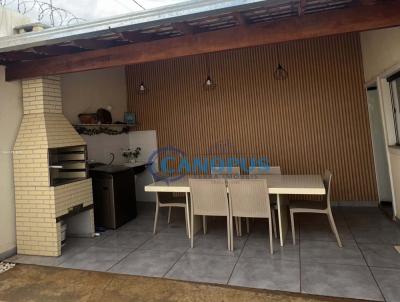 Casa para Venda, em Montes Claros, bairro Residencial Monte Belo, 3 dormit�rios, 2 banheiros, 1 su�te, 3 vagas