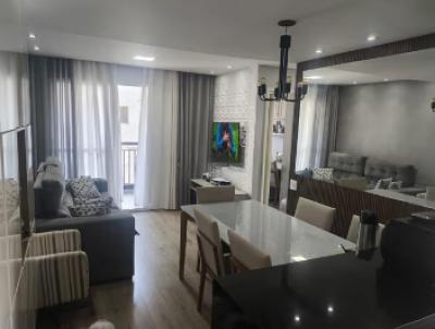 Apartamento para Venda, em Santo Andr�, bairro Utinga, 3 dormit�rios, 1 banheiro, 1 su�te, 1 vaga