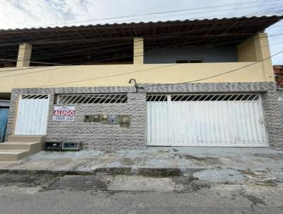 Casa para Loca��o, em Sim�es Filho, bairro CIA I, 2 dormit�rios, 1 banheiro