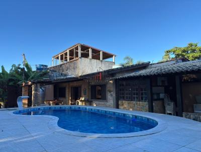 Casa para Venda, em Itanha�m, bairro Gaivota (Praia), 4 dormit�rios, 1 banheiro, 4 su�tes, 6 vagas