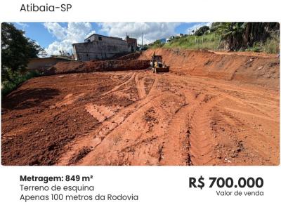 Lote para Venda, em Atibaia, bairro Jardim Centen�rio