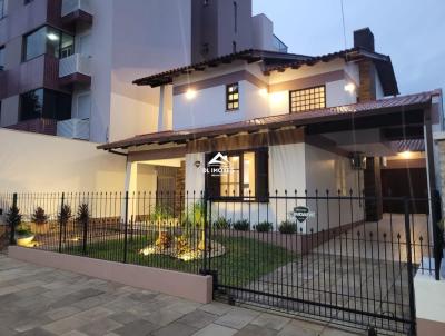 Casa Alto Padr�o para Venda, em Santa Cruz do Sul, bairro Universit�rio, 3 dormit�rios, 4 banheiros, 1 su�te, 2 vagas
