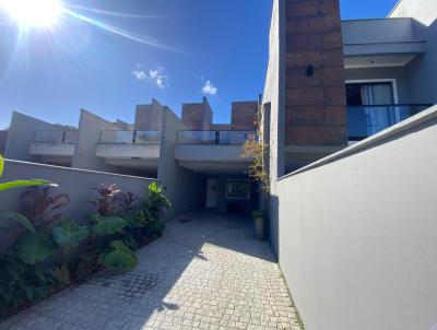 Sobrado Geminado para Venda, em Joinville, bairro S�o Marcos, 3 dormit�rios, 1 banheiro, 2 su�tes, 3 vagas