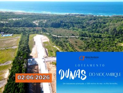 Terreno para Venda, em Florian�polis, bairro S�o Jo�o do Rio Vermelho