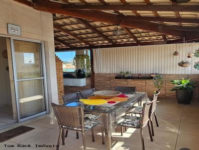 Cobertura Duplex para Venda, em Contagem, bairro Alvorada, 2 dormit�rios, 1 banheiro, 1 vaga