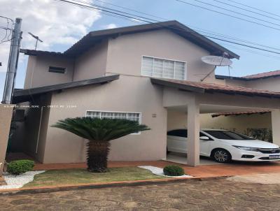Sobrado em Condom�nio para Venda, em Campo Grande, bairro Cabre�va, 2 dormit�rios, 2 banheiros, 1 vaga