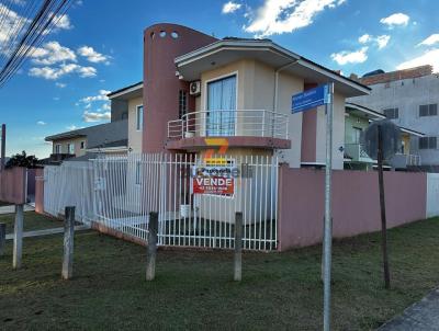 Sobrado para Venda, em Guarapuava, bairro Santa Cruz