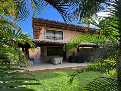 Casa para Venda, em Cama�ari, bairro Itacimirim, 3 dormit�rios, 4 banheiros, 1 su�te, 2 vagas