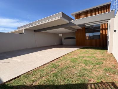 Casa para Venda, em Campo Grande, bairro Parque Residencial Rita Vieira, 3 dormit�rios, 2 banheiros, 1 su�te, 2 vagas