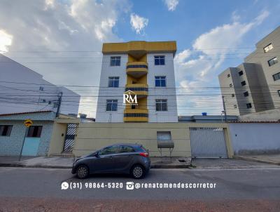 Cobertura para Venda, em Contagem, bairro Novo Eldorado, 3 dormit�rios, 2 banheiros, 1 su�te, 2 vagas