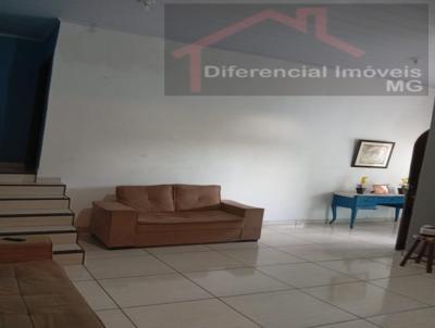 Casa para Venda, em Contagem, bairro Nova Contagem, 2 dormit�rios, 1 banheiro, 3 vagas