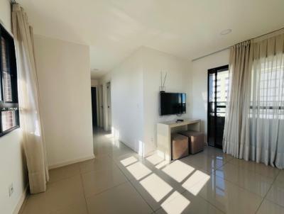 Apartamento para Venda, em Natal, bairro Tirol, 2 dormit�rios, 2 banheiros, 1 su�te, 2 vagas