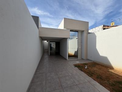 Casa para Venda, em Montes Claros, bairro Jardim Ol�mpico, 2 dormit�rios, 1 banheiro, 2 vagas