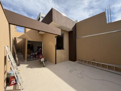 Casa para Venda, em Montes Claros, bairro Jardim Ol�mpico, 2 dormit�rios, 1 banheiro, 1 vaga