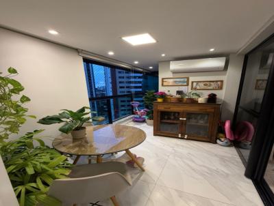 Apartamento para Venda, em Salvador, bairro Pituba, 2 dormit�rios, 3 banheiros, 1 su�te, 2 vagas