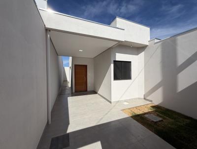 Casa para Venda, em Montes Claros, bairro Jardim Ol�mpico, 2 dormit�rios, 1 banheiro, 1 vaga
