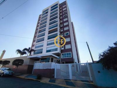 Apartamento para Venda, em Rio Claro, bairro Vila Santo Ant�nio, 3 dormit�rios, 4 banheiros, 3 su�tes, 2 vagas
