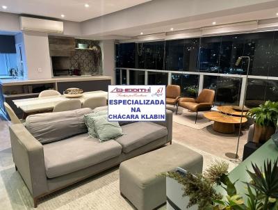 Apartamento para Venda, em S�o Paulo, bairro Ch�cara Klabin, 3 dormit�rios, 3 banheiros, 1 su�te, 2 vagas