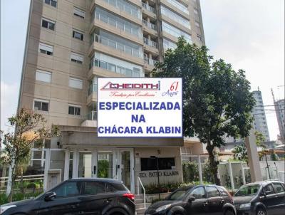 Apartamento para Venda, em S�o Paulo, bairro Ch�cara Klabin, 3 dormit�rios, 3 banheiros, 1 su�te, 2 vagas