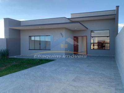 Casa para Venda, em Fazenda Rio Grande, bairro Na��es, 3 dormit�rios, 1 banheiro