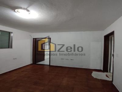 Casa para Loca��o, em S�o Paulo, bairro Jardim Olinda, 1 dormit�rio, 1 banheiro