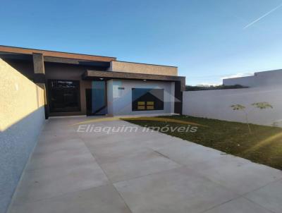 Casa para Venda, em Fazenda Rio Grande, bairro Na��es, 3 dormit�rios, 1 banheiro