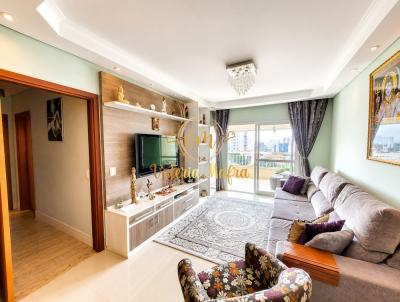 Apartamento para Venda, em S�o Bernardo do Campo, bairro Vila Gon�alves, 3 dormit�rios, 5 banheiros, 3 su�tes, 3 vagas