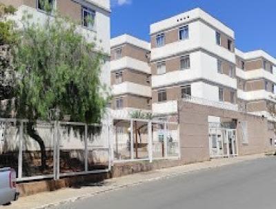 Apartamento para Loca��o, em Vespasiano, bairro C�lvia., 3 dormit�rios, 1 banheiro, 1 vaga