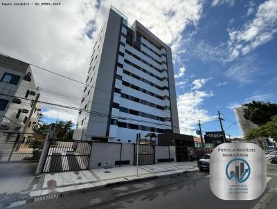 Apartamento para Venda, em Macei�, bairro Serraria, 3 dormit�rios, 2 banheiros, 1 su�te, 2 vagas