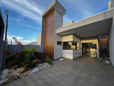 Casa para Venda, em Umuarama, bairro Jardim das Cerejeiras