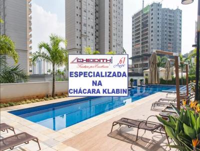 Apartamento para Venda, em S�o Paulo, bairro Ch�cara Klabin, 3 dormit�rios, 3 banheiros, 1 su�te, 2 vagas