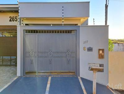 Casa para Venda, em �lvares Machado, bairro Jardim S�o Jo�o, 3 dormit�rios, 3 banheiros, 1 su�te, 2 vagas