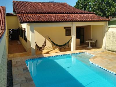 Casa para Venda, em Itanha�m, bairro CIBRATEL II, 3 dormit�rios, 2 banheiros, 1 su�te, 6 vagas