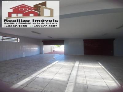 Sala Comercial para Loca��o, em Jaguari�na, bairro Vila M�rio Finotelli, 1 banheiro, 2 vagas