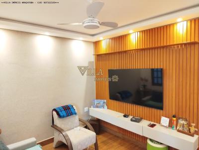 Casa para Venda, em Ara�atuba, bairro Ipor�, 2 dormit�rios, 3 banheiros, 1 su�te, 2 vagas