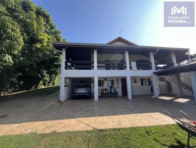 Casa para Venda, em Boituva, bairro Parque das Arvores, 4 dormit�rios, 3 banheiros, 2 su�tes, 6 vagas