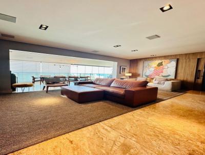 Apartamento Mobiliado para Venda, em , bairro Caminho das �rvores, 4 dormit�rios, 7 banheiros, 3 su�tes, 4 vagas