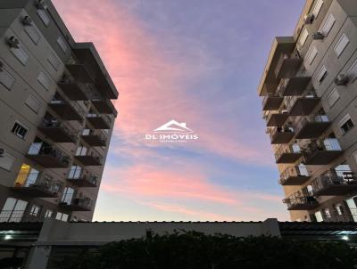 Apartamento para Venda, em Santa Cruz do Sul, bairro Goi�s, 2 dormit�rios, 1 banheiro, 1 vaga