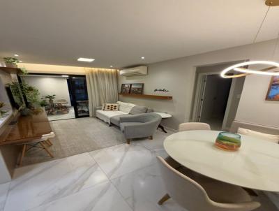 Apartamento 2 Quartos para Venda, em Salvador, bairro Pituba, 2 dormit�rios, 3 banheiros, 1 su�te, 2 vagas