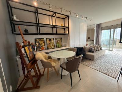 Apartamento para Venda, em Florian�polis, bairro Centro, 1 dormit�rio, 1 banheiro, 1 su�te, 2 vagas