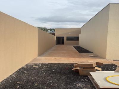 Casa para Venda, em Uberl�ndia, bairro jardim ipanema, 2 dormit�rios, 1 banheiro, 1 su�te, 2 vagas