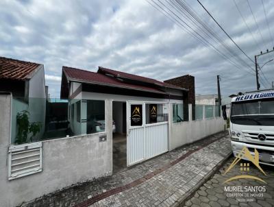 Casa para Venda, em Barra Velha, bairro Itajub�, 3 dormit�rios, 2 banheiros, 1 su�te, 1 vaga