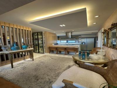 Apartamento Duplex para Venda, em Salvador, bairro Pituba, 4 dormit�rios, 6 banheiros, 4 su�tes, 3 vagas