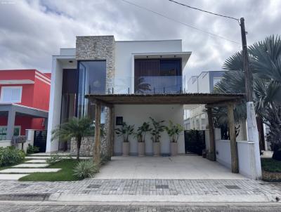 Sobrado para Venda, em Caraguatatuba, bairro Costa Nova, 5 dormit�rios, 6 banheiros, 5 su�tes, 2 vagas