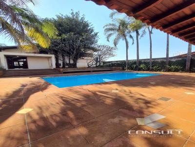 Casa para Venda, em Len��is Paulista, bairro Parque Ant�rtica, 4 dormit�rios, 4 banheiros, 2 su�tes, 5 vagas